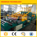 Corrugated Fin Manufacturing Machine for transformer corrugated tank making